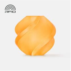 Bambu Lab PETG филамент Bambu Lab PETG Translucent, 1.75 mm, 1.0 kg, Orange 32300, Refill