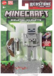 Mattel Figurină Schelet din Minecraft - Mattel (JJR93) Figurina