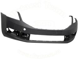 Skoda Octavia 2016-2020 - Első lökhárító fényezendő, szenz. jel