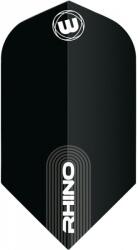Winmau RHINO slim fekete darts tollak