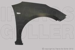 Kia Ceed 2012-2015 EU - Első sárvédő jobb, oldalvillogós