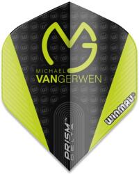 Winmau Prism Delta MvG nr207 darts tollak