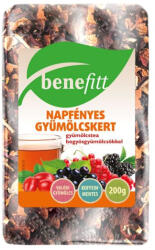 Benefitt Napfényes Gyümölcskert tea 200 g (0010016675)