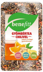 Benefitt Gyömbértea Chilivel 200 g (0010016666)