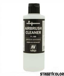  Vallejo 71.199 Airbrush pisztoly tisztító 200 ml (71.199.Cleaner.200/100915)