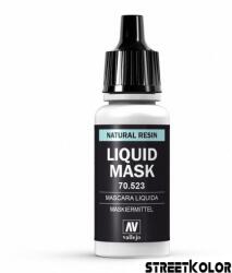  Vallejo 70.523 Folyékony maszk AirBrushoz 17 ml (70.523.Mask.17/100919)