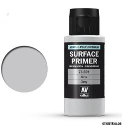 Acrylicos Vallejo Vallejo 73.601 Szürke alap airbrush festékhez 60ml (Vallejo) (573601-73.601)