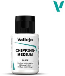 Acrylicos Vallejo Vallejo 76.550 Közeg a karcos hatáshoz 35 ml (VALLEJO 76.550) (76.550.ChipMed.35/576550)