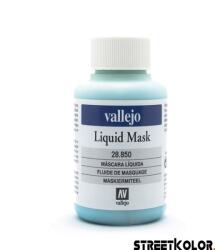 Acrylicos Vallejo Vallejo 28.850 Folyékony maszk AirBrushoz 85 ml (28.850.Mask.85/100921)