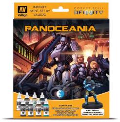  Vallejo 70.231 Infantry Exclusive Panoceania Set (70231)