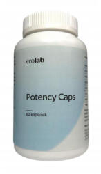 Emily Love EroLab Potency Caps - prémium vágyfokozó kapszulák - szexvital