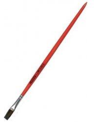 SPOKAR® Spokar 7231 lapos művész ecset 4, szélesség 4mm, hossz: 7mm (7231-4)