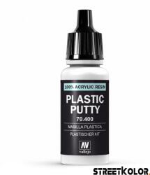  Vallejo 70.400 Tömítő közeg 17 ml (VALLEJO 70.400 PLASTIC) (70.400.PPutty/570400)