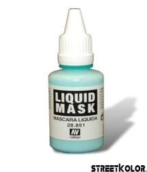 Acrylicos Vallejo Vallejo 28.851 Folyékony maszk AirBrushoz 32 ml (28.851.Mask.32/100920)