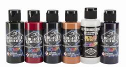 CreateX Colors Wicked detail Flesh Tone készlet W111-00 6x60ml (Wicked Flesh) (Wi-DE-Flesh set)
