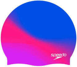 Speedo Multicolour Silicone Cap Junior Kék/rózsaszín