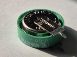 Tripolar Varta gombakku V80H 80mAh akkumulátor