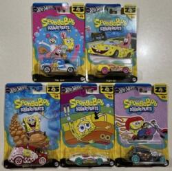 Nickelodeon Hot Wheels masinuta Spongebob Squarepants GDG83