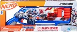 Hasbro Nerf Transformers Optimus Primal F9716
