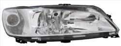 TYC Főfényszóró TYC 20-6182-05-2 for PEUGEOT (20-6182-05-2)