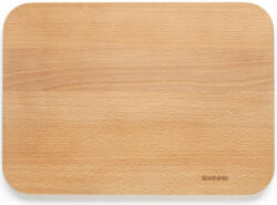 Brabantia Profile univerzális vágódeszka, közepes méretű, védőolaj bevonattal, bükkfa, 320x230mm (260766)