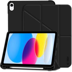 Tech-Protect SC PEN ORIGAMI tok iPad 10, 9" 10 / 2022 fekete (5906302371655)
