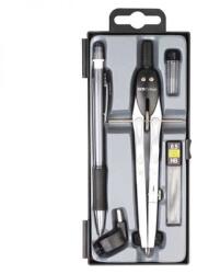 Aristo Geo College körző készlet töltőceruzával - 5 részes (COL-80084)