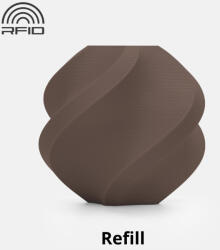 Bambu Lab - PLA Matte - (Dark Brown) Barna - Refill - 1, 75 mm - 1 kg