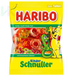  Haribo Kinder Schnuller gyümölcsízű gumicukor 175 g