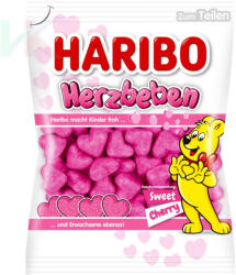 HARIBO Herzbeben gumicukor 160g