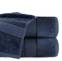 Jessi velúr törölköző Gránátkék 50x90 cm (386748)