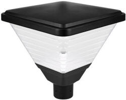 Masterled LED kültéri parklámpa 360° fekete IP65 Tirana Masterled (LVTSUP0085)