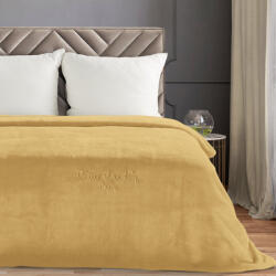  Clara1 Pierre Cardin takaró Mézsárga 160x220 cm - 700 g/m2 (461571)