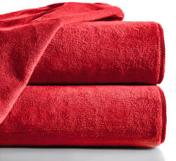  Amy 04 mikroszálas törölköző Piros 70x140 cm (49439)