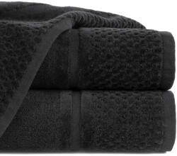  Ibiza velúr törölköző Fekete 70x140 cm (381769)