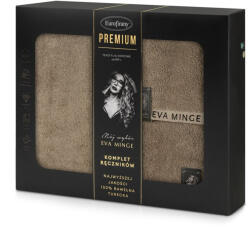  Venus 3Db-os pamut törölköző szett Bézs