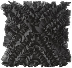  Mirena párnahuzat Fekete 45x45 cm - HS373340 (373340)