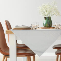  Alisa aranyszállal díszített asztalterítő Fehér 85x85 cm (453479)