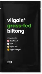 Vilgain Multipack 5 pièces - Grass-Fed Biltong -⁠ lédús, lassan szárított, fűvel táplált állatból származó hús Namíbiából - vilgain - 7 450 Ft