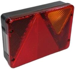 EU Utánfutó, teherautó hátsó lámpa AJBA RL80 jobb komplett 4 funkciós 84.120