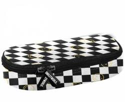 PASO Emoji ovális tolltartó - Smiley World (SM25LS-013) - iskolataskawebshop