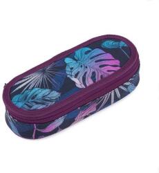 Topgal ovális tolltartó - Sunset Jungle (ETUE 25031) - iskolataskawebshop