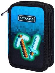 Astra 3 emeletes tolltartó felszerelt - Blue Pixel (A503024055) - iskolataskawebshop