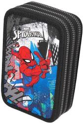 COOLPACK 3 emeletes tolltartó felszerelt - Spiderman (F067777) - iskolataskawebshop