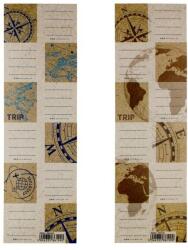 Starpak füzetcímke 6 db-os - Trip (494184)