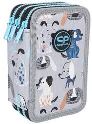 COOLPACK 3 emeletes kutyás tolltartó felszerelt - Doggy (F067694) - iskolataskawebshop