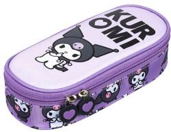 St. Majewski Kuromi ovális tolltartó - Violet (693762) - iskolataskawebshop