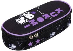 St. Majewski Kuromi ovális tolltartó - Black (693779) - iskolataskawebshop