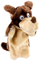  Kézbáb felnőtt kézre - farkas (MJ2100105)