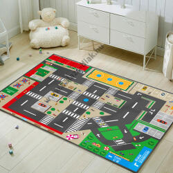  Szőnyeg- város - 160x230 cm (MJ2093536)